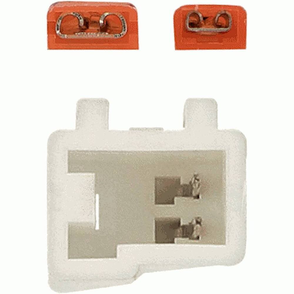 Alt View 12. Metra - Speaker Harness for Select 2009-2021 Hyundai Elantra Santa Fe Accent Sportage Forte Tucson - Multi.