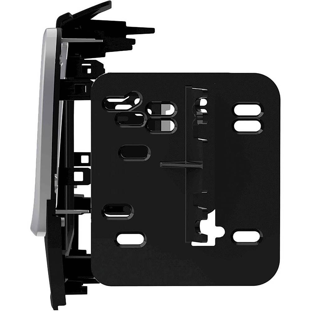 Alt View 12. Metra - Dash Kit for 2020 and Later Hyundai Venue Vehicles - Matte Black/Silver.