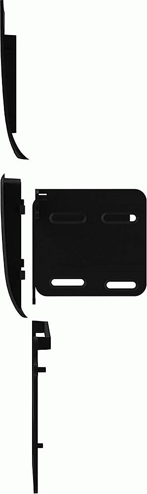 Alt View 13. Metra - Dash Kit for Select 1997-2000 Dodge Durango DDIN - Black.
