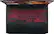 Alt View 4. Acer - Nitro 5 – Gaming Laptop - 15.6" FHD – 11th Gen Intel Core i5 - NVIDIA GeForce GTX 1650 - 8GB DDR4 - 256GB SSD.