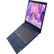 Alt View 17. Lenovo - IdeaPad 3 15ITL6 15.6" Laptop - Intel Core i5 - 8 GB Memory - 256 GB SSD - Abyss Blue.