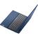 Alt View 22. Lenovo - IdeaPad 3 15ITL6 15.6" Laptop - Intel Core i5 - 8 GB Memory - 256 GB SSD - Abyss Blue.
