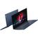 Alt View 25. Lenovo - IdeaPad 3 15ITL6 15.6" Laptop - Intel Core i5 - 8 GB Memory - 256 GB SSD - Abyss Blue.