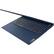 Alt View 26. Lenovo - IdeaPad 3 15ITL6 15.6" Laptop - Intel Core i5 - 8 GB Memory - 256 GB SSD - Abyss Blue.