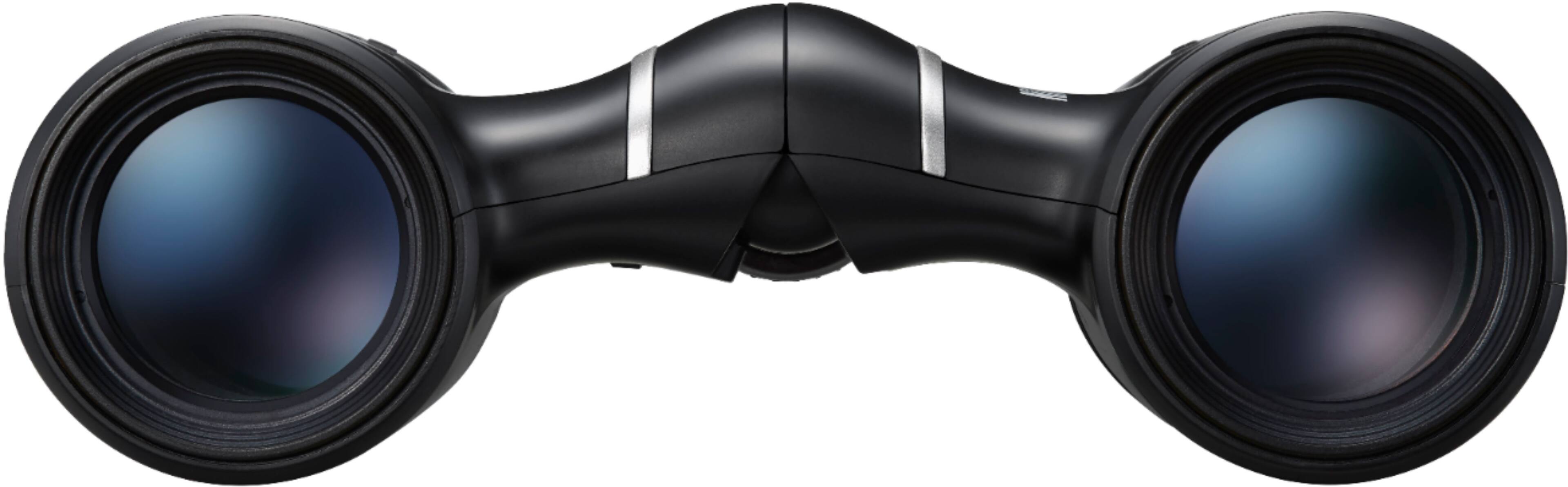 Alt View 14. Nikon - Aculon T02 10 x 21 Compact Binoculars - Black.