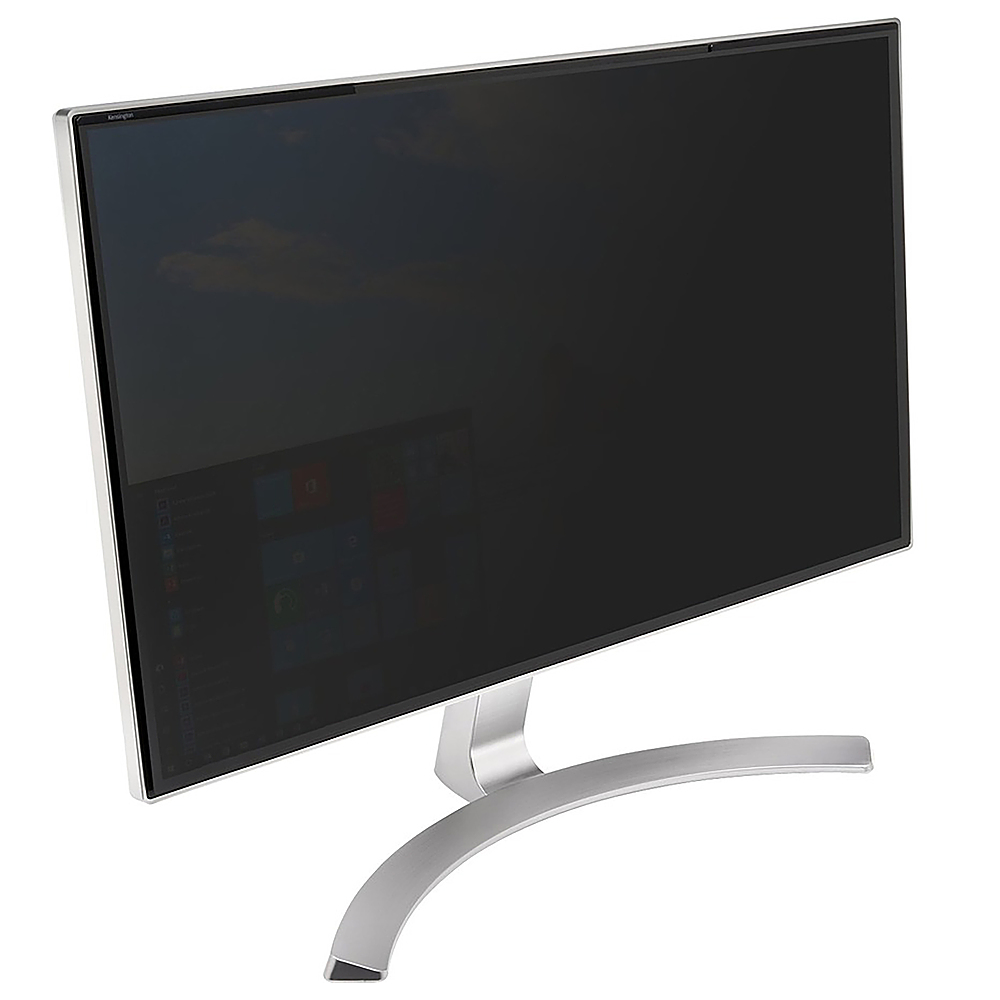 K55315WW Kensington FS240 Snap2 Privacy Screen for 22-Inch to 24-Inch Widescreen 16:10 and 16:9 Monitors 