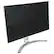 Angle. Kensington - MagPro-27.0"- Monitor Privacy Screen Filter - Black.
