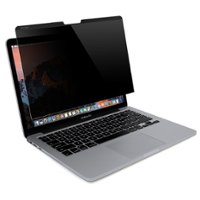 Kensington - MagPro Elite Magnetic Privacy Screen for MacBook- Scratch Resistant, Damage Resistant - Matte - Angle_Zoom