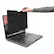 Alt View 14. Kensington - MagPro Elite Magnetic Privacy Screen for MacBook- Scratch Resistant, Damage Resistant - Matte.