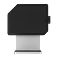 Kensington - StudioDock - USB-C HDMI - for  iPad Pro 12.9” 2018 2020 iPad Pro 11" 2018 2020 2021 or iPad Air 2020 - Docking Station - Silver - Front_Zoom