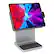 Front. Kensington - StudioDock - USB-C HDMI - for iPad Pro 11" 2018 2020 2021 or iPad Air 2020 - Docking Station - Silver.