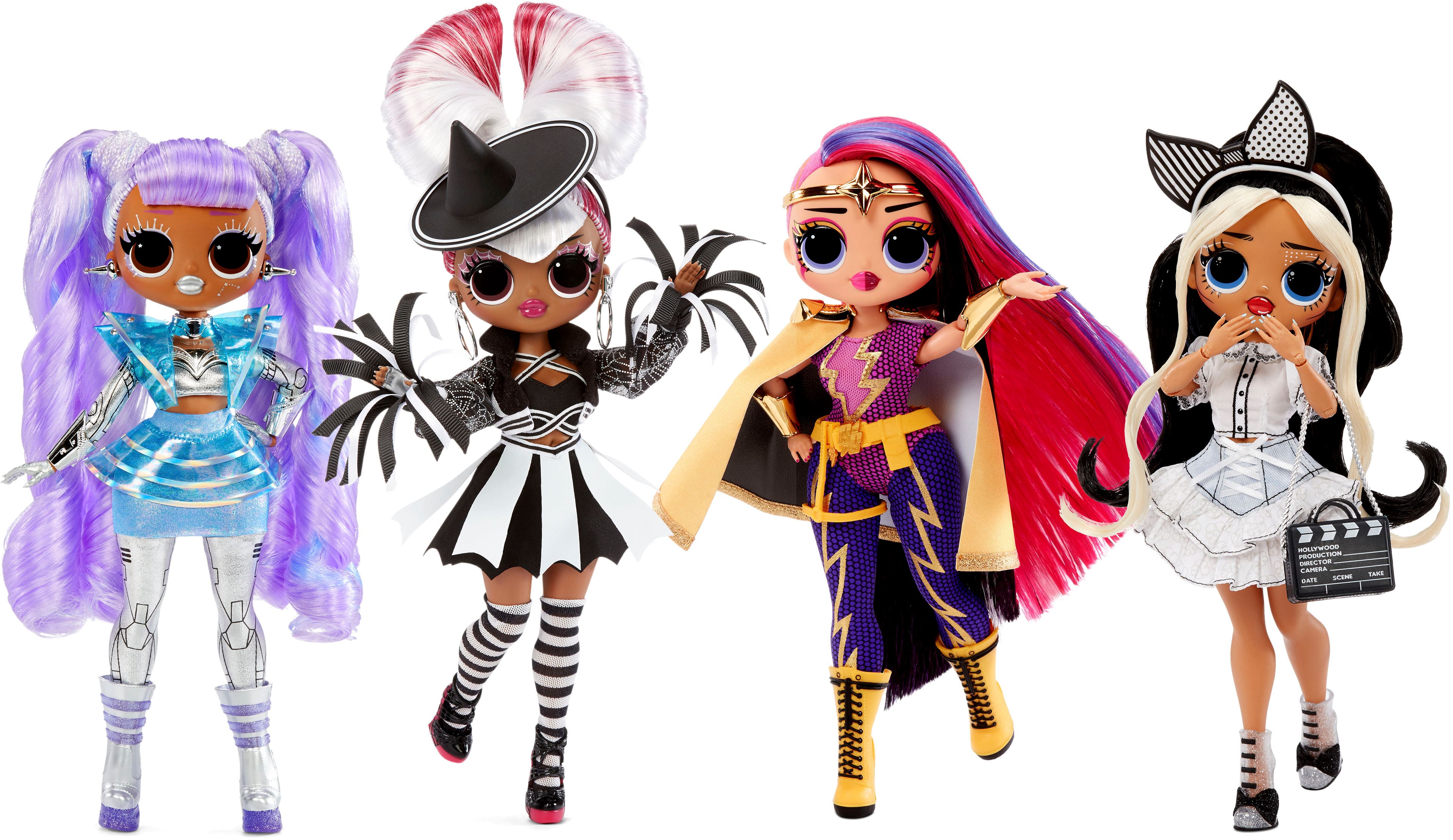 Pictures Of The New Lol Dolls