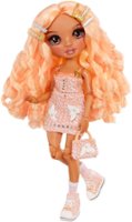 Rainbow High Fashion Doll- Georgia Bloom (Peach) - Front_Zoom