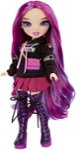 Rainbow High Series 3 EMI Vanda Fashion Doll – Orchid (Deep Purple) with 2  Designer Outfits to Mix & Match with Accessories, Gift for Kids and