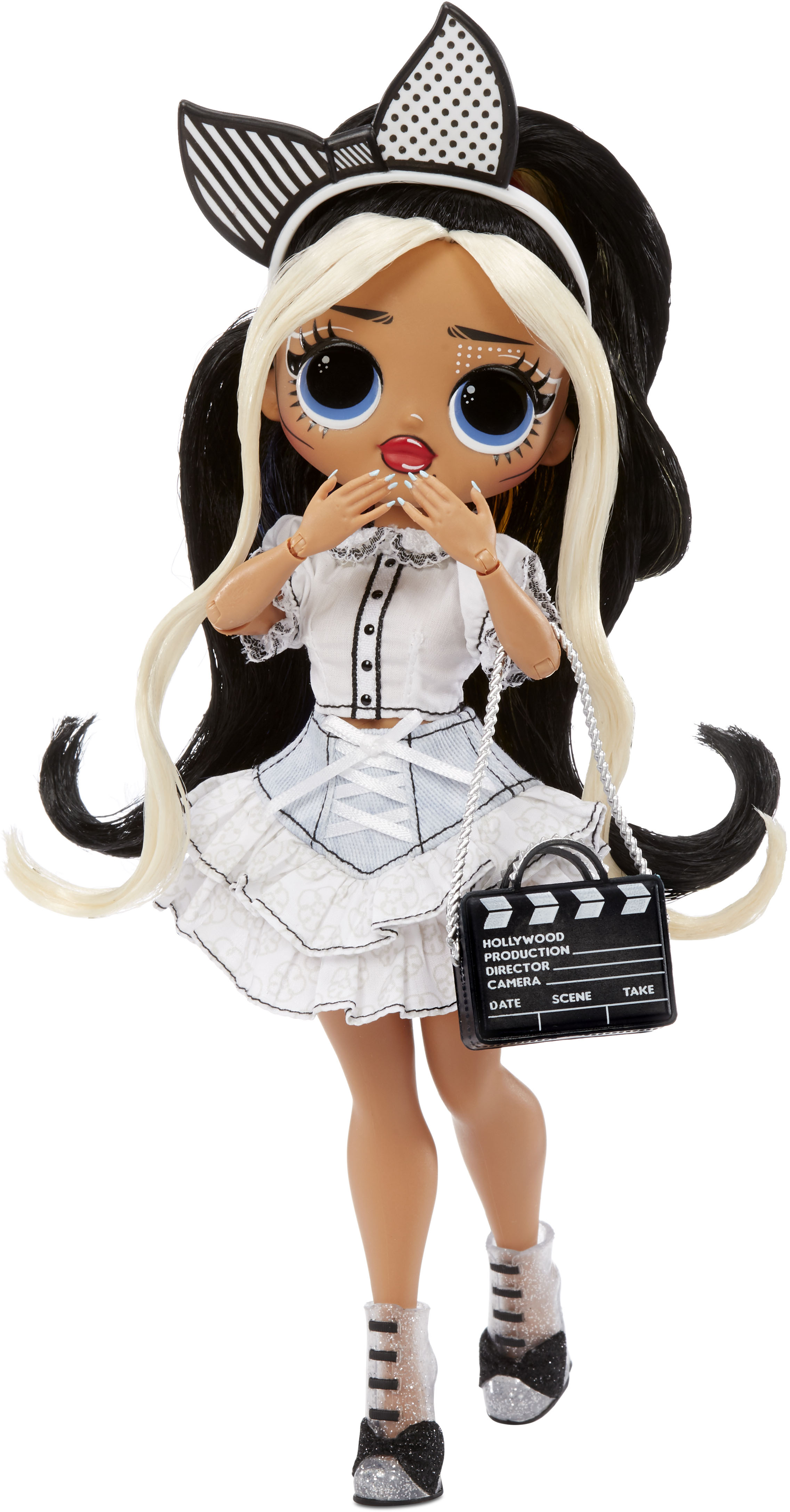 Starlette Surprise OMG Movie mgaic Doll MGA Entertainment L.O.L 