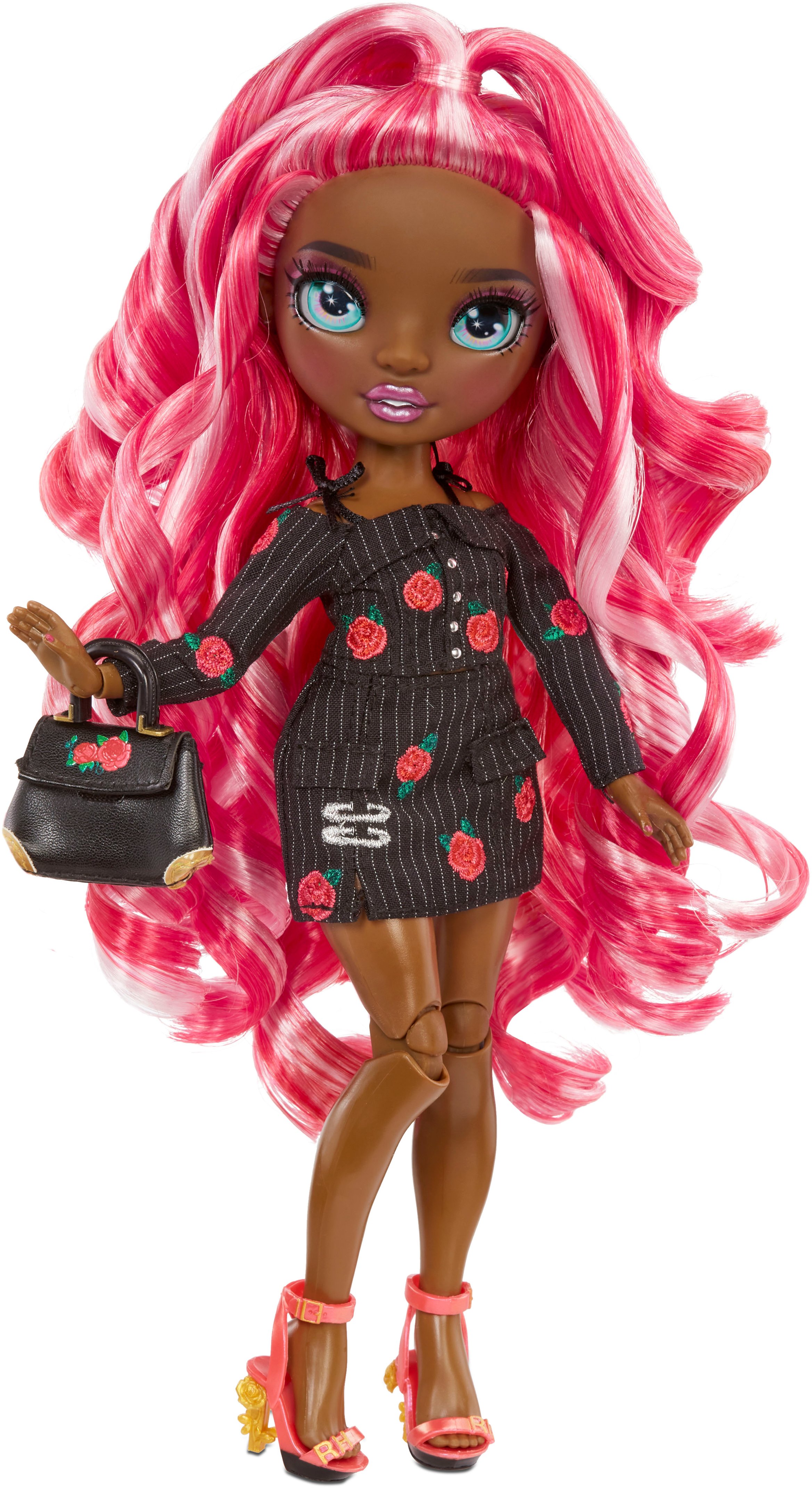 Rainbow High Fashion Doll- Daria Roselyn (Rose) 575733 - Best Buy