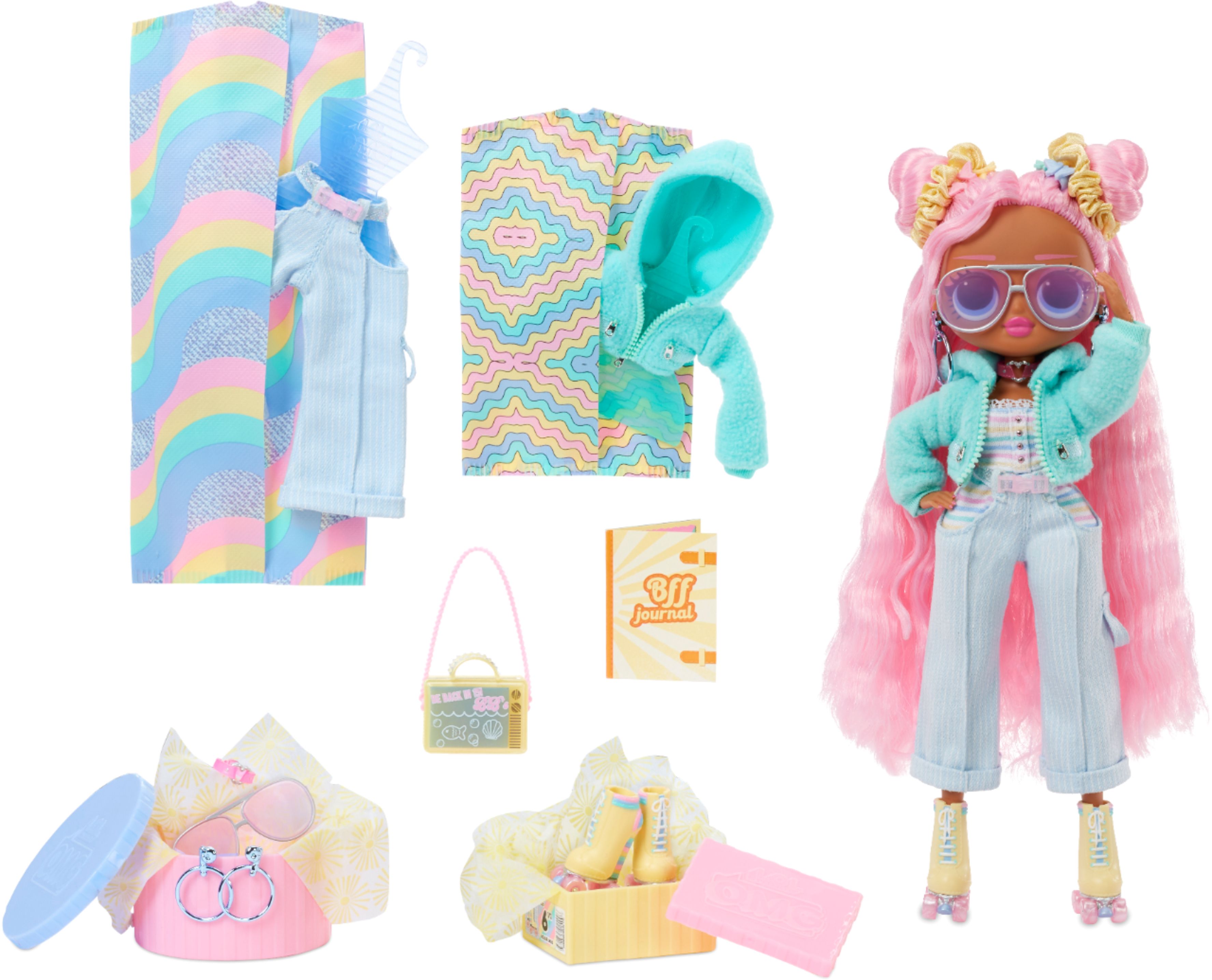 L.O.L. Surprise! O.M.G. Fashion Doll Styles May Vary 559788 - Best Buy