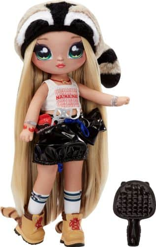 Na! Na! Na! Surprise Teens Doll-Gretchen Stripes