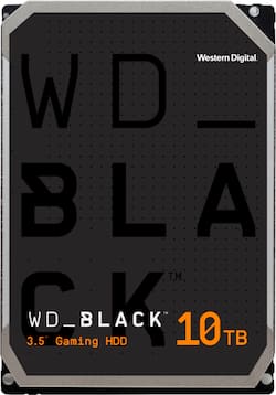 WD BLACK 10TB Gaming Internal Hard Drive WD101FZBX - Best Buy WD BLACK 10TB Gaming Internal Hard Drive WD101FZBX - Best Buy