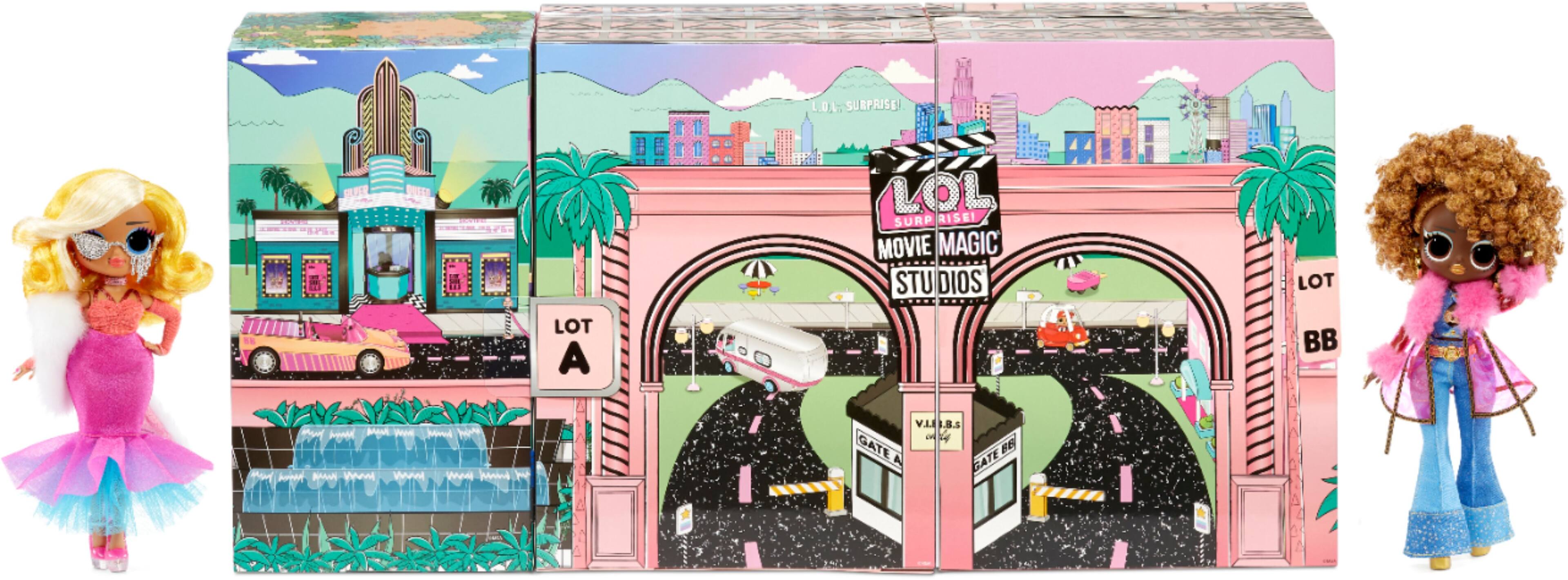 Alt View 15. L.O.L. Surprise! - L.O.L Surprise OMG Movie Magic Studios.