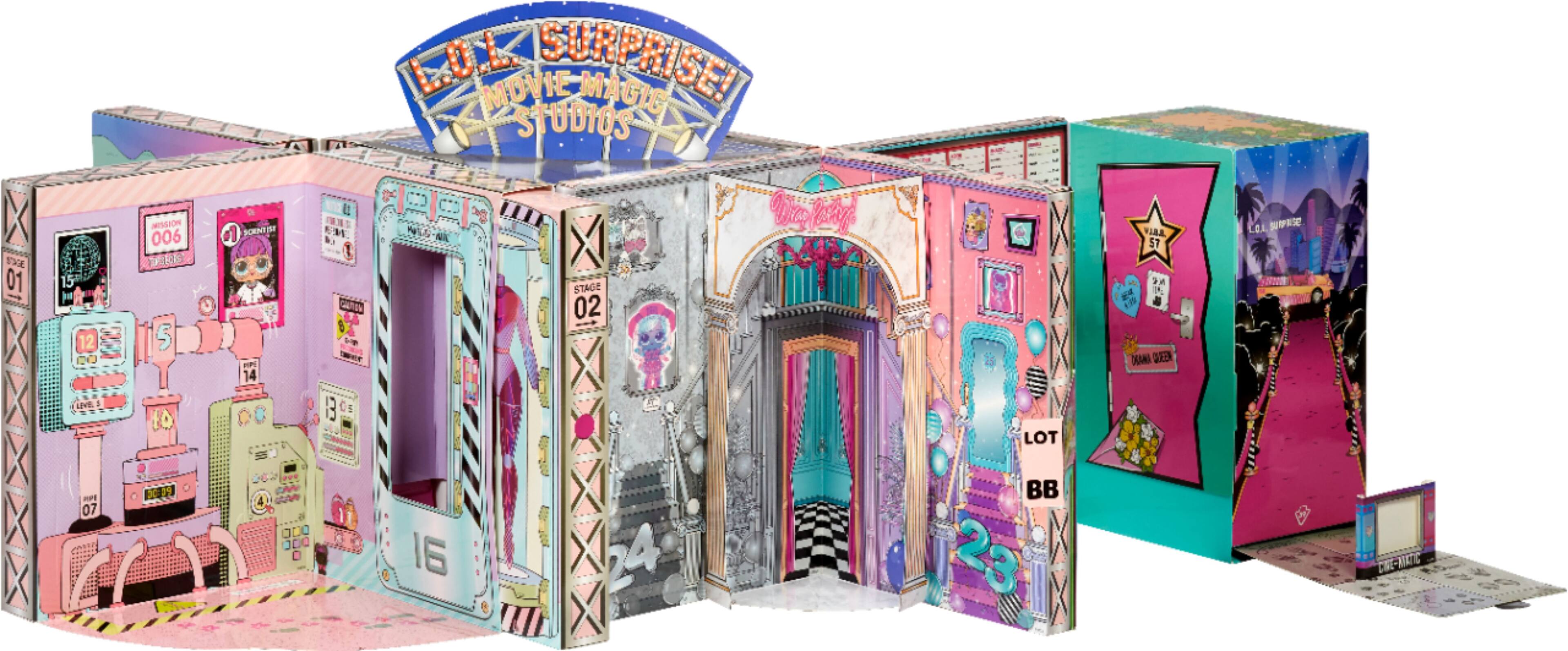 Alt View 18. L.O.L. Surprise! - L.O.L Surprise OMG Movie Magic Studios.