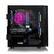 Alt View 2. CLX - SET Gaming Desktop - AMD Ryzen 9 3900X - 16GB Memory - NVIDIA GeForce RTX 2060 - 480GB SSD + 3TB HDD - Black.