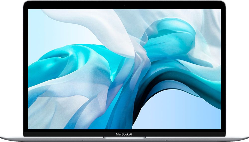 Apple - MacBook Air 13.3" (2020) MWTK2LL/A Intel Core i3 - 8GB Memory, 256GB SSD (Certified Refurbished) - Silver