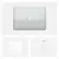 Alt View 7. Apple - MacBook Air 13.3" (2020) MWTK2LL/A Intel Core i3 - 8GB Memory, 256GB SSD - Pre-Owned.