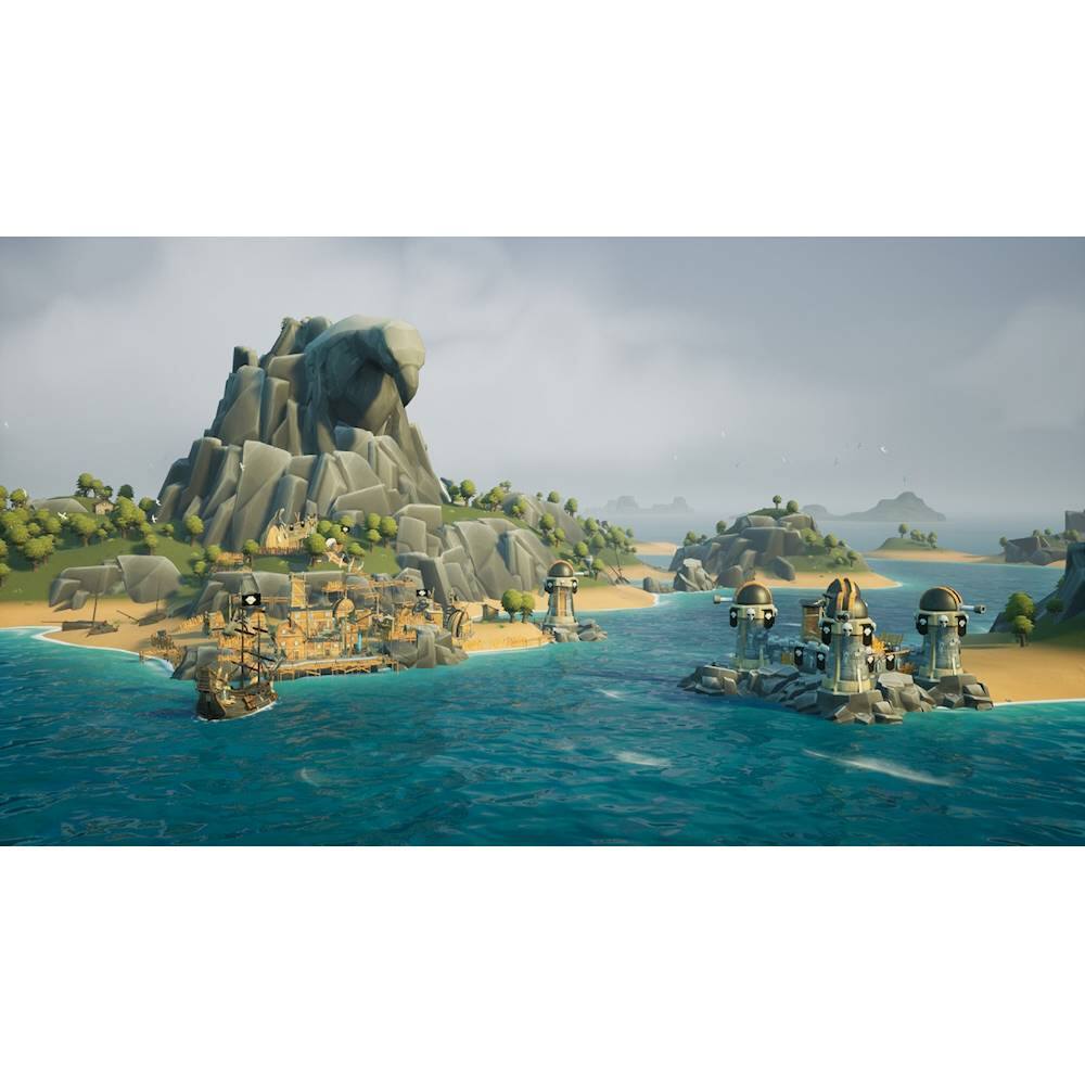 Alt View 14. Nintendo - King of Seas.