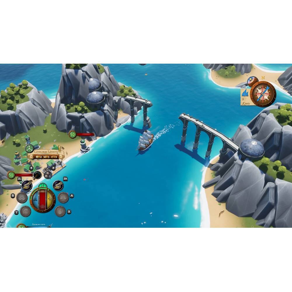 Alt View 18. Nintendo - King of Seas.