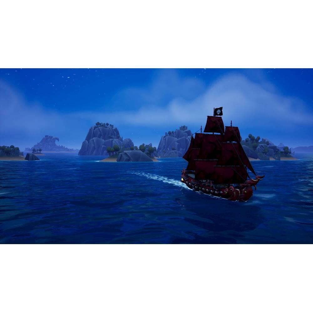 Alt View 19. Nintendo - King of Seas.