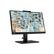 Angle. Lenovo - ThinkVision T22v-20 21.5" VoIP LED Monitor (HDMI, DP, VGA) - Black.