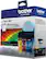 Alt View 15. Brother - LC406 3PK 3-Pack INKvestment Tank Ink Cartridges - Cyan/Magenta/Yellow.