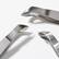 Alt View 12. Tweezerman - Mini Cuticle Nipper - Stainless Steel.