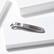 Alt View 13. Tweezerman - Mini Cuticle Nipper - Stainless Steel.
