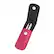 Angle. Tweezerman - Petite Tweeze Set with Case - Pink.