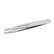 Left. Tweezerman - Classic Mini Slant Tweezer - Stainless Steel.