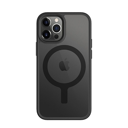 Prodigee - Magneteek iPhone 12/12 PRO MAX case - Black