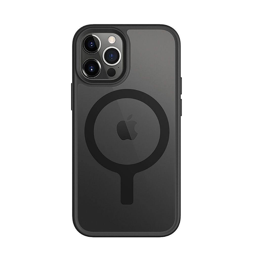 Best Buy: Prodigee Magneteek iPhone 12/12 PRO MAX case Black iPh12-6.7 ...