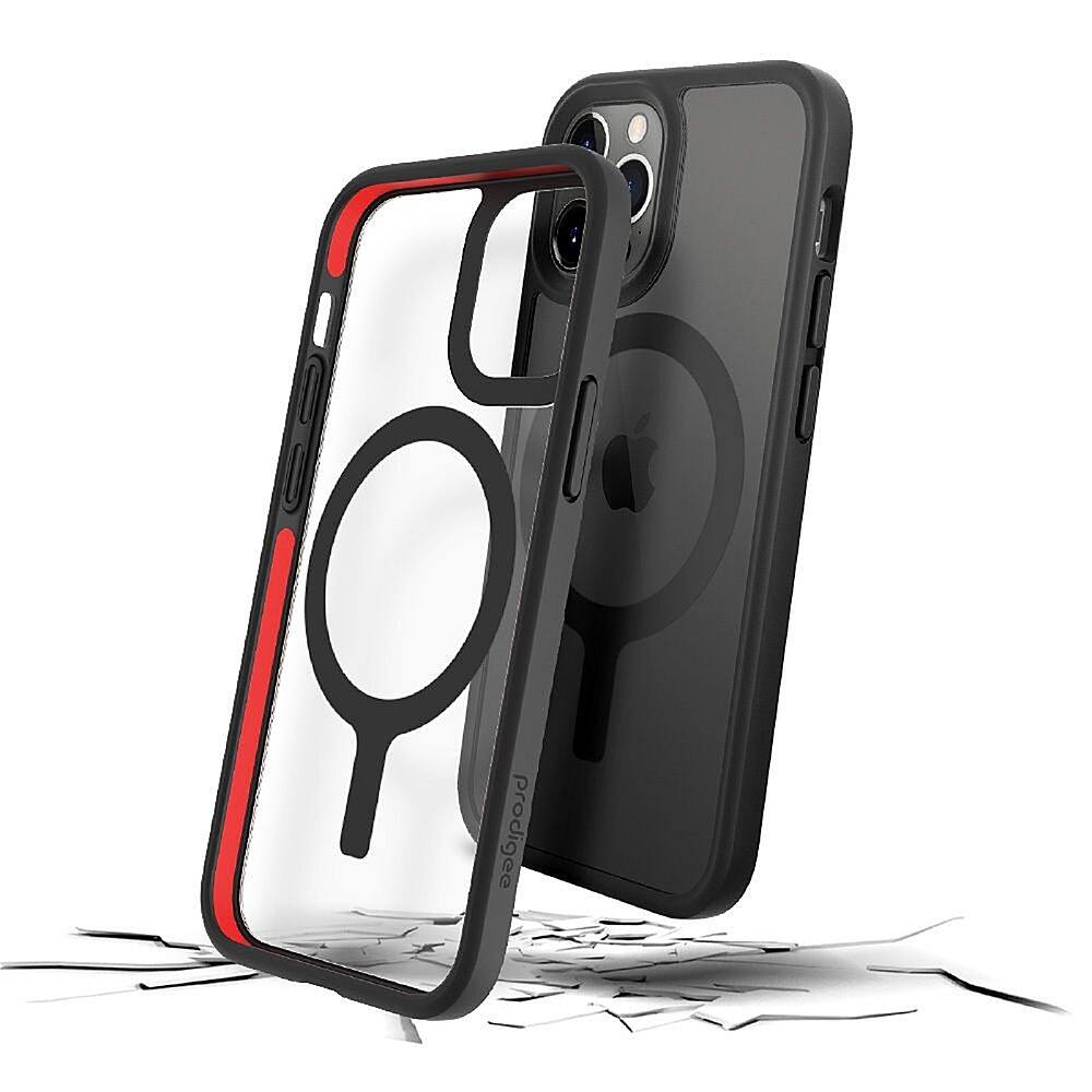 Customer Reviews Prodigee iPhone 12/12 PRO MAX case Black