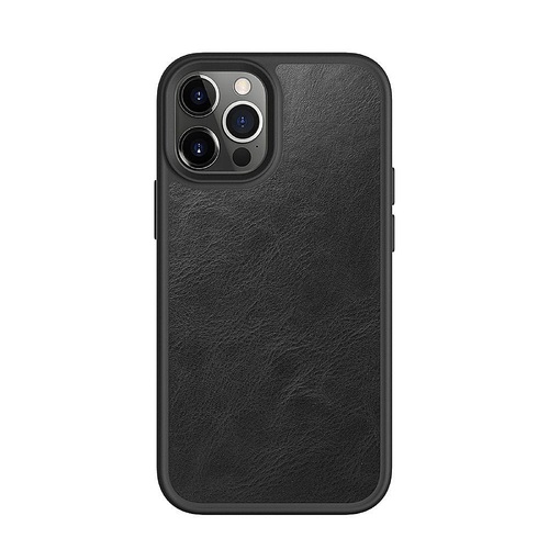 Prodigee - Magneteek iPhone 12/12 PRO MAX case - Black