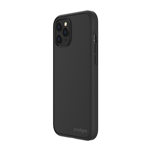 Prodigee - Safetee Smooth iPhone 12/12 PRO case - Black