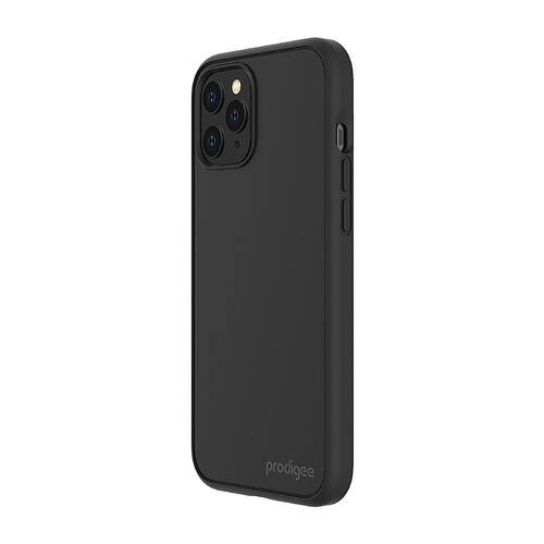 Prodigee - Safetee Smooth iPhone 12/12 PRO MAX case - Black