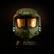 Alt View 11. Jazwares - Halo Feature Roleplay - Master Chief Deluxe Helmet.