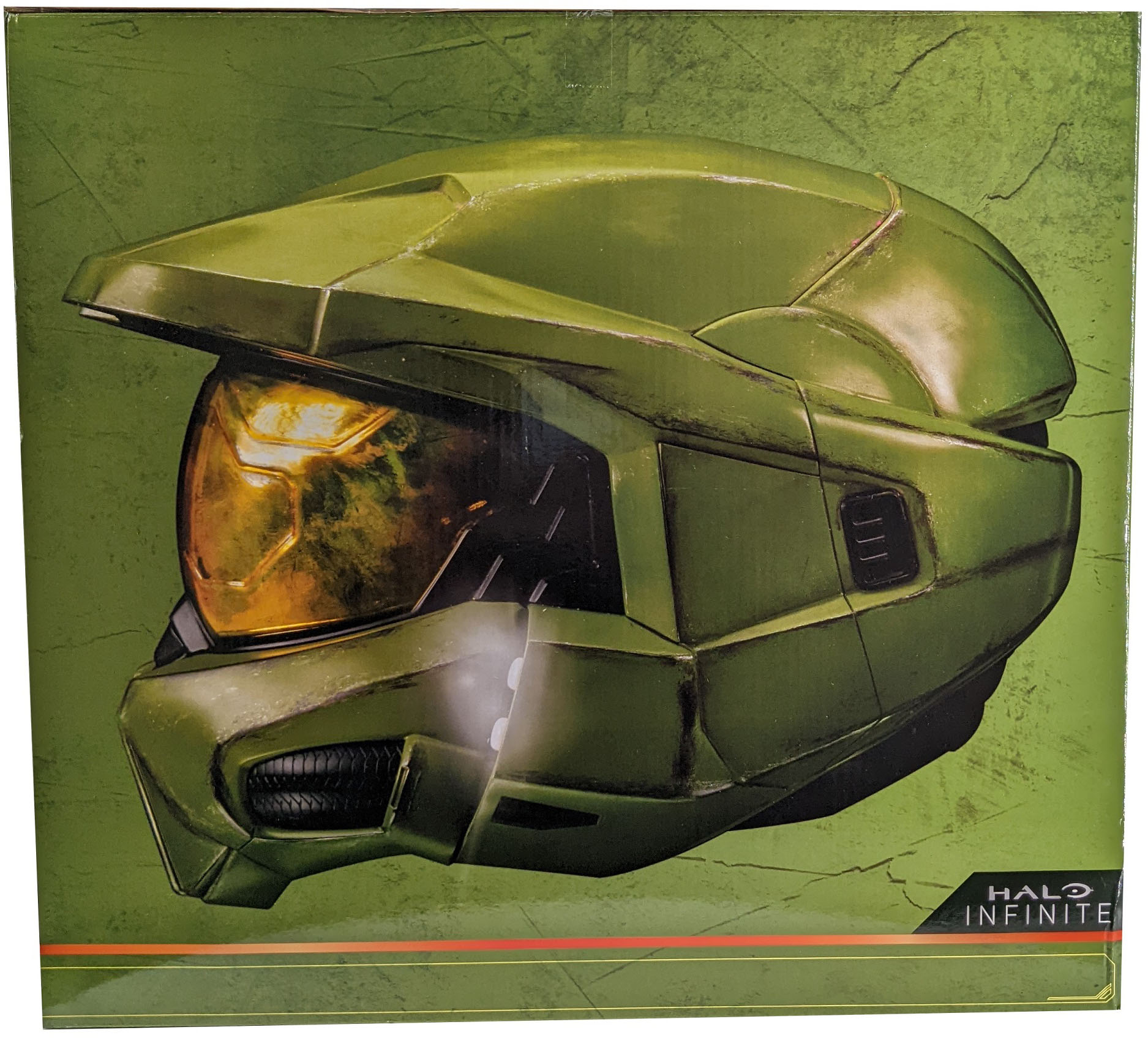 Adult Halo Infinite Master Chief Full Helmet