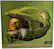 Alt View 17. Jazwares - Halo Feature Roleplay - Master Chief Deluxe Helmet.