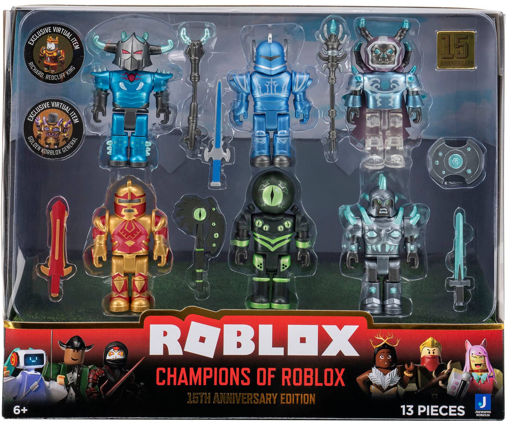 How to Customize Roblox Toy Figures to Your Own Character