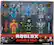 Front. Jazwares - Roblox Action Collection Champions of Roblox 15th Anniversary Six Figure Pack.
