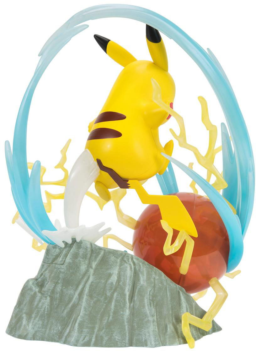 Pokemon perfume figure : Pikachu ⚡️