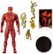 Front Zoom. McFarlane Toys - DC Gaming - Flash 7" Figure.